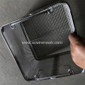 Welded Stainless Steel Wire Basket with Handle